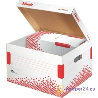 PUDŁO DO ARCHIWIZACJI ESSELTE SPEEDBOX 367x325x263