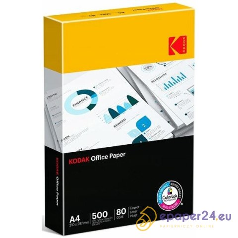 Papier Kodak Office A4/80g (500) Papier Kodak Office A4/80g (500)