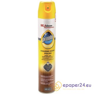 Pianka do mebli Pronto Classic 400ml