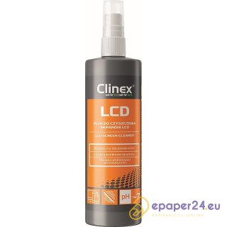 Płyn do ekranu Clinex LCD 200ml