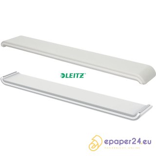 Podkładka przed klawiaturę Leitz Ergo Cosy szara