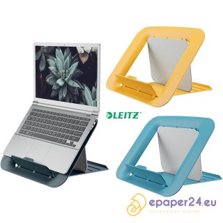 Podstawa pod laptop Leitz Ergo Cosy ciepły żółty