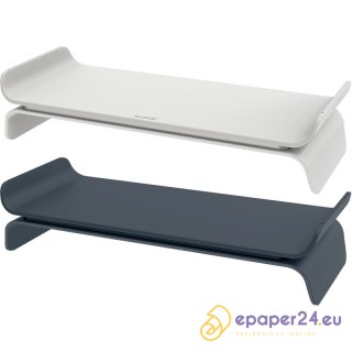Podstawa pod monitor Leitz Ergo ciemnoszara
