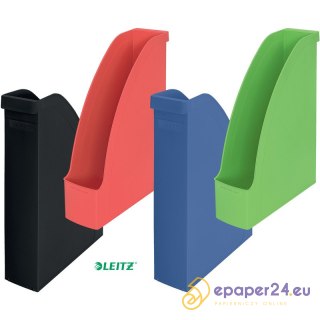 Pojemnik na dokumenty Leitz Recycle A4 czarny