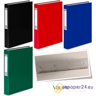 Segregator ringowy VauPe FCK A4/40mm 4R zielony