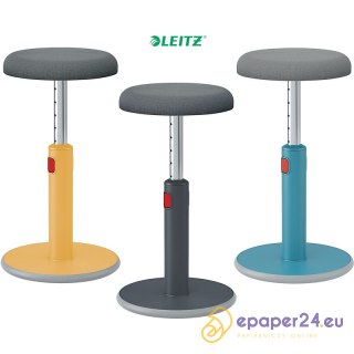 Stołek Leitz Ergo Cosy szary