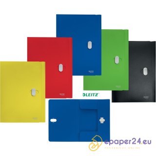 Teczka PP Leitz Recycle A4/15mm czarna