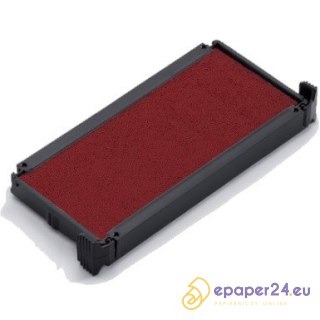 WKŁAD DO PIECZĄTKI TRODAT 4913, 8913 CZERWONY