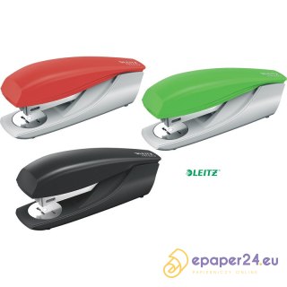 Zszywacz Leitz Nexxt Recycle 5604 zielony