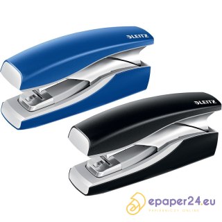 Zszywacz Leitz Nexxt Softpress 5603 niebieski