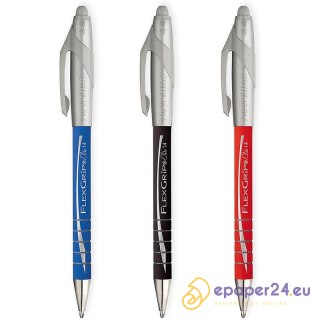 Długopis Paper Mate FlexGrip Elite 1.4 M niebieski