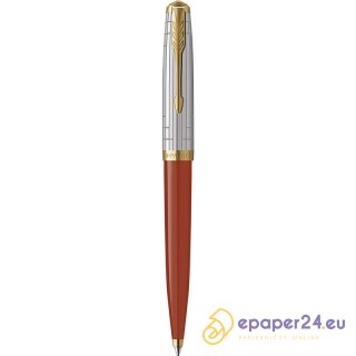 Długopis Parker 51 Premium Rege Red GT