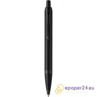 Długopis Parker IM Achromatic Black
