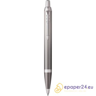 Długopis Parker IM Rituals Grey