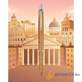 Długopis Parker Jotter Global Icons Rome