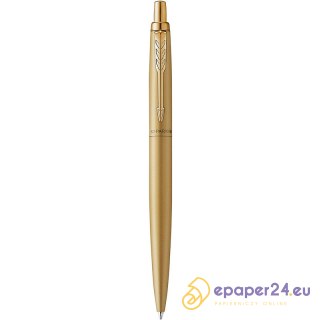 Długopis Parker Jotter XL Gold Monochrome