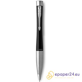 Długopis Parker Urban Muted Black CT