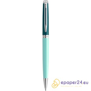 Długopis Waterman Hémisphére CT Color-Block Green