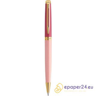 Długopis Waterman Hémisphére GT Color-Block Pink