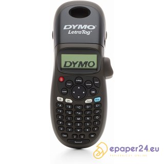 Drukarka etykiet Dymo LetraTag 100H czarna