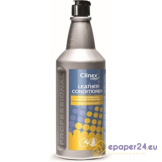 Emulsja pielęgnujšca CLINEX Leather Conditioner 1L