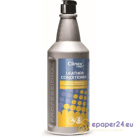 Emulsja pielęgnujšca CLINEX Leather Conditioner 1L Emulsja pielęgnujšca CLINEX Leather Conditioner 1L
