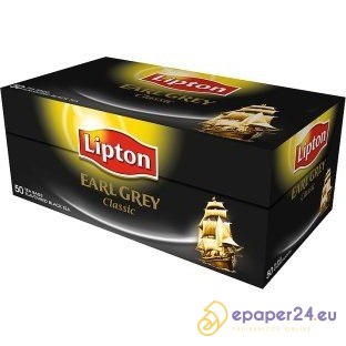 HERBATA LIPTON EARL GREY (50)