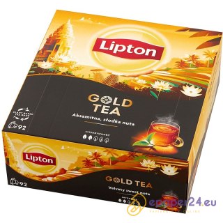 Herbata Lipton Gold Tea (92)