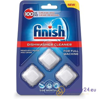 Kapsułki do czyszczenia zmywarki Finish (3)