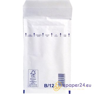 Koperta bąbelkowa Emerson B/12 biała