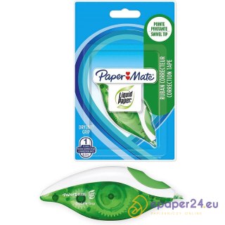 Korektor w taśmie Paper Mate Liquid Paper 5mm/8.5m
