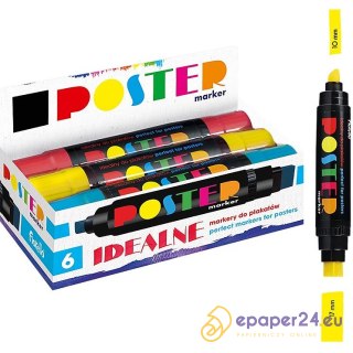 Marker Fiorello Poster GR-1712 różowy