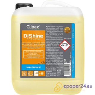 Nabłyszczacz do zmywarek CLINEX DiShine Premium, 5