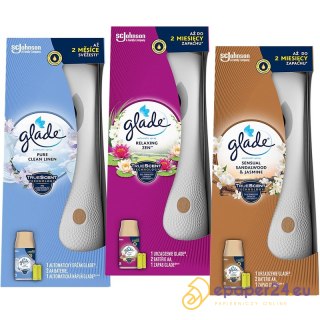 Odświeżacz powietrza automatyczny Glade 269ml Relaxing Zen