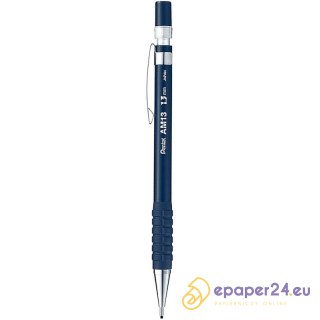 Ołówek automatyczny Pentel AM13 1.3mm niebieski