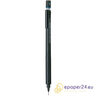 Ołówek automatyczny Pentel Graph 1000 0.7mm czarny