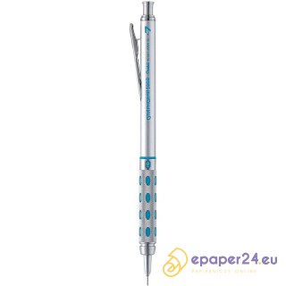 Ołówek automatyczny Pentel GraphGear 1000 0.7mm sr