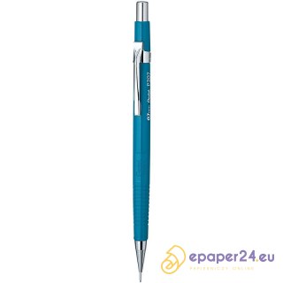 Ołówek automatyczny Pentel P207 0.7mm błękitny