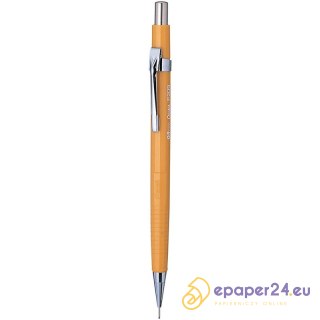 Ołówek automatyczny Pentel P209 0.9mm ciemnożółty