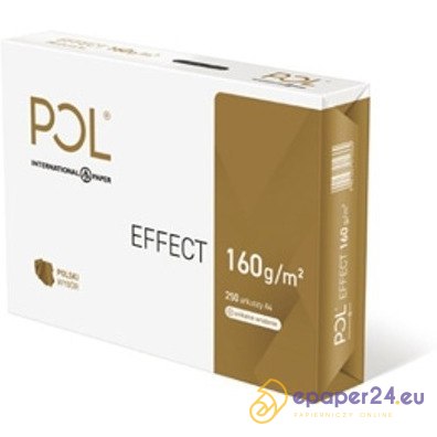 PAPIER POLEFFECT A4/160 G (250) PAPIER POLEFFECT A4/160 G (250)