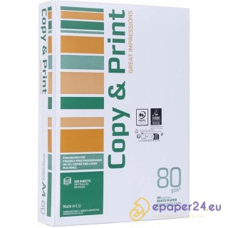 Papier Copy&Print A4/80g (500)