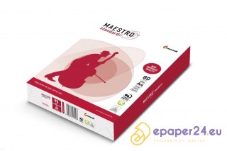 Papier Maestro Standard+ A4/80g (500)