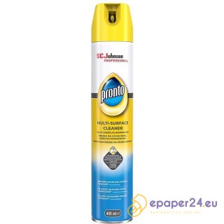Pianka do mebli Pronto 400ml Multi-Surface