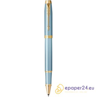 Pióro kulkowe Parker IM Rituals Turquoise Green