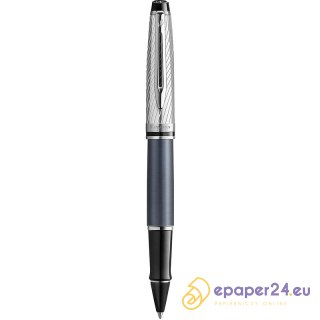 Pióro kulkowe Waterman Expert Metalic grafitowe