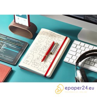 Pióro wieczne Parker 51 Premium Rege Red GT