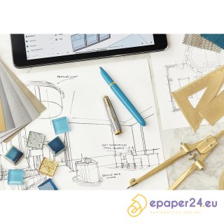 Pióro wieczne Parker 51 Premium Turquoise GT