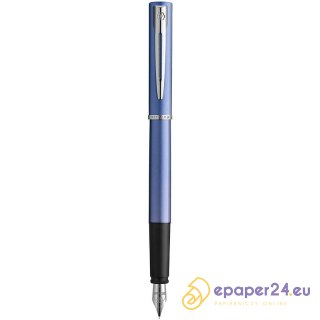 Pióro wieczne Waterman Allure CT Blue