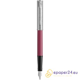 Pióro wieczne Waterman Allure Deluxe CT Pink