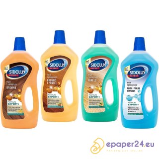 Płyn Sidolux Expert 750ml Drewno i Panele